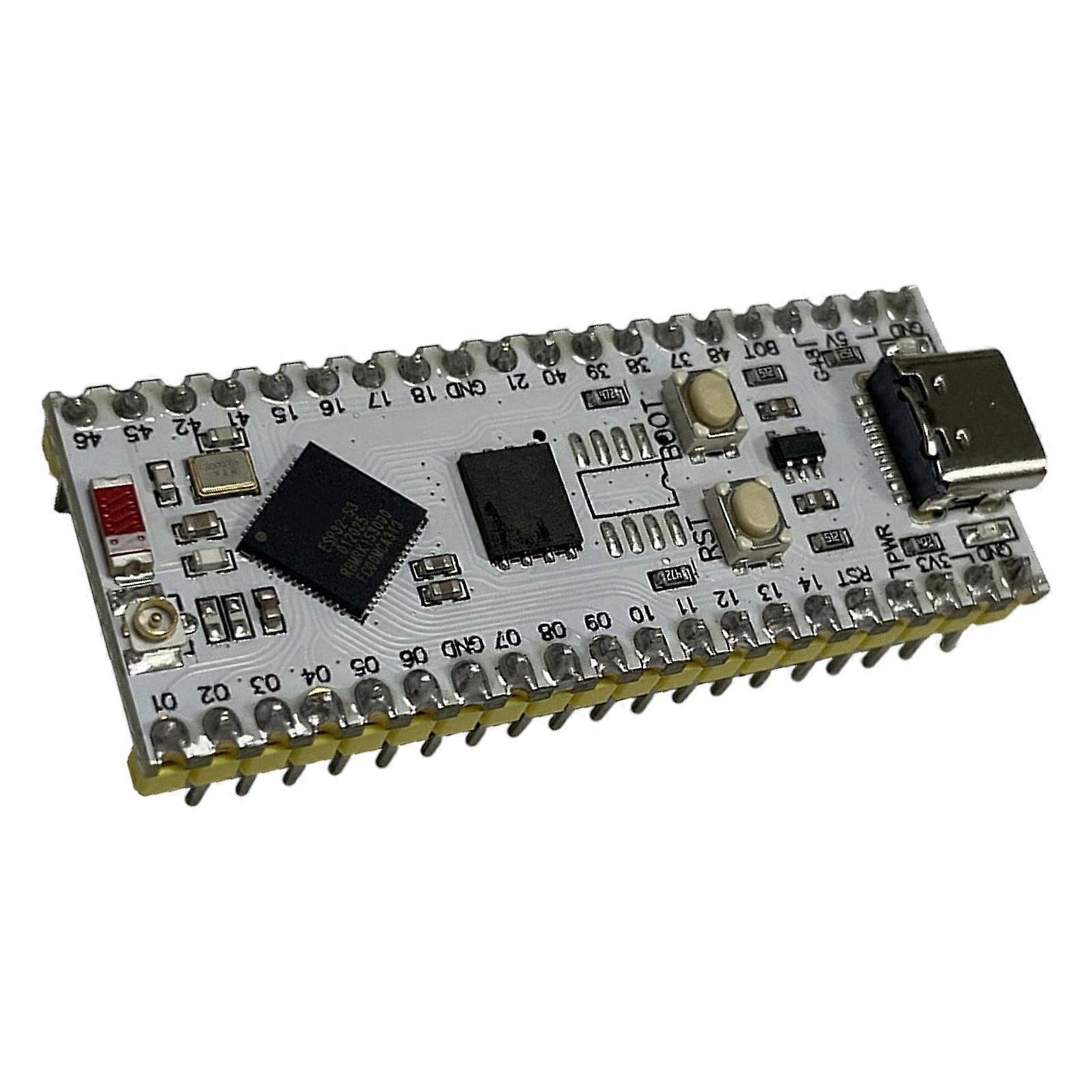 Dense ESP32D Storage Small Board With Low Power Program For Smartdevices And Wearables Multicolor