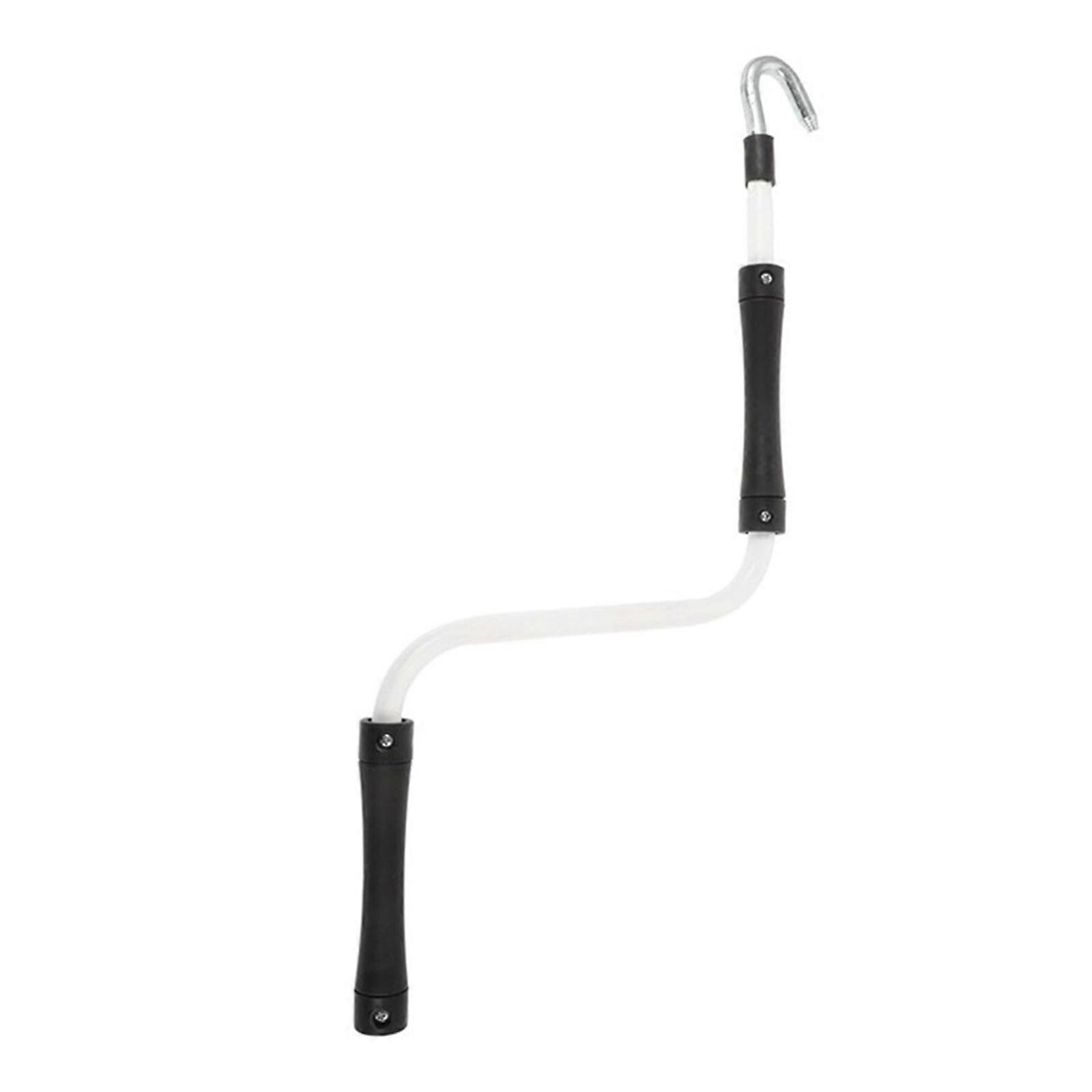 Retractable Awning Arm Handle Winders Puller Roller Shutter Manual Operation Handle Awning Accessory Easy to Use Multicolor