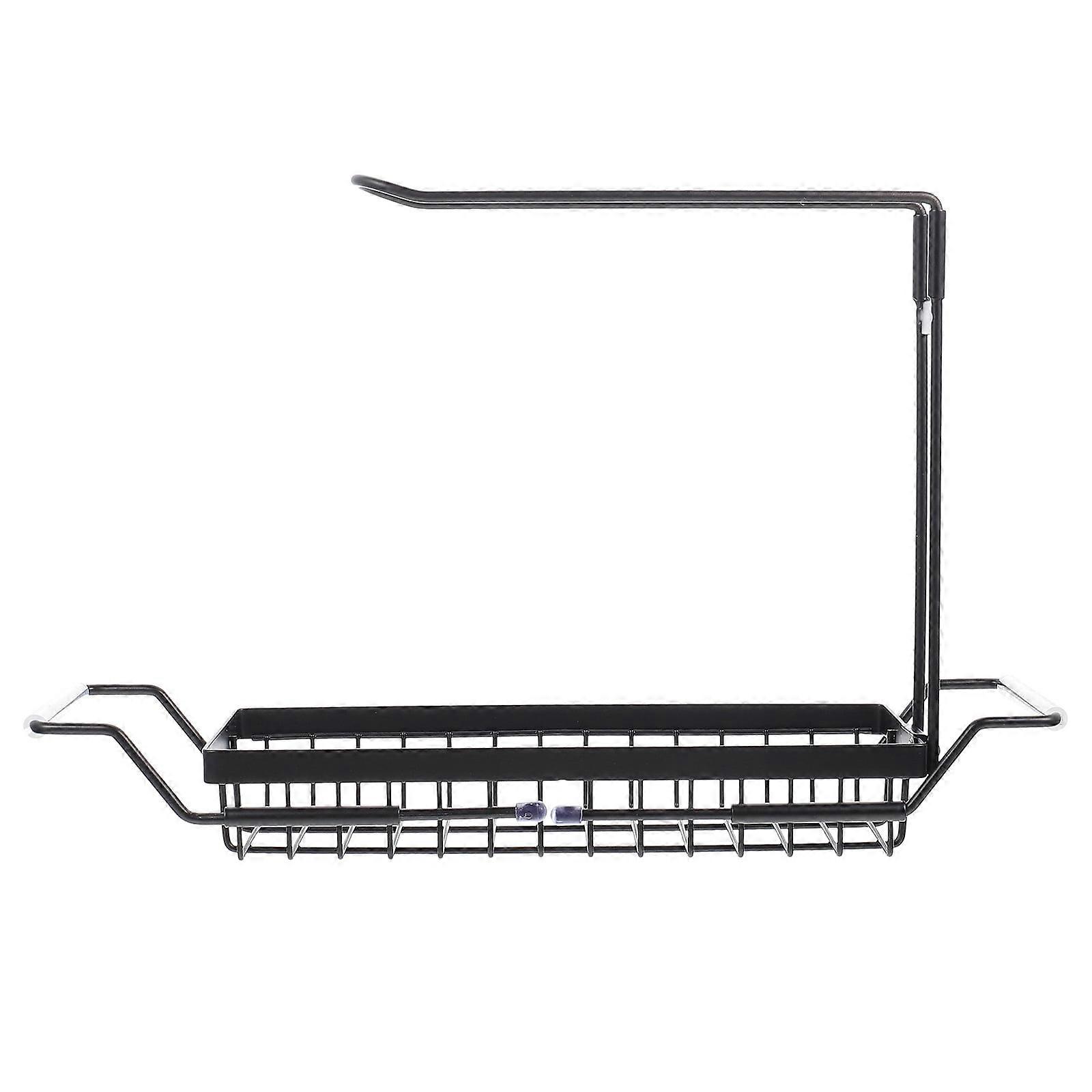 Sink Storage Rack Telescopic Sink Storage Rack SEeage Rest Draining Rack