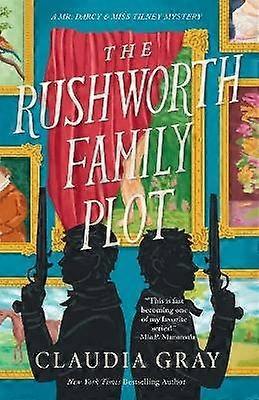 The Rushworth Family Plot