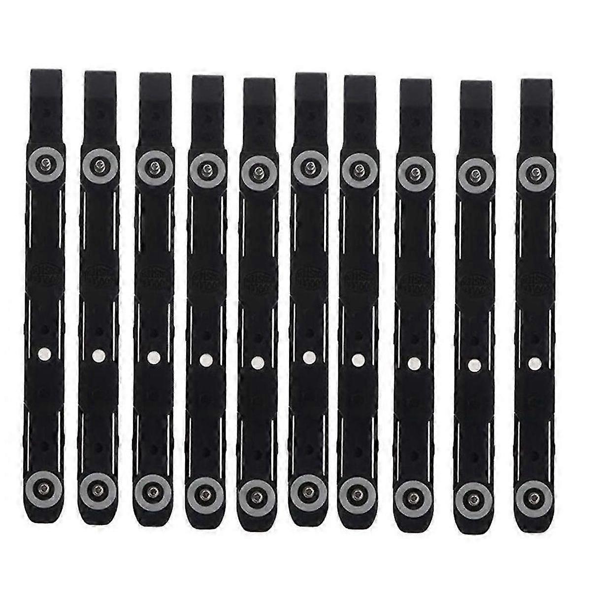 Cooler Master 5 Pairs/Lot Chassis Hard Drive Mounting Rails Chassis Hard Drive Rails compatible Cooler Mas