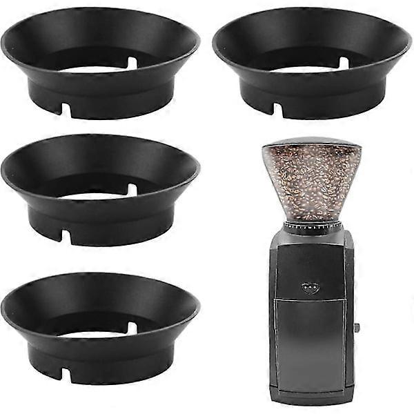4 pcs Gasket Replacement for Baratza Encore Grinder, Silicone Coffee Grinder
