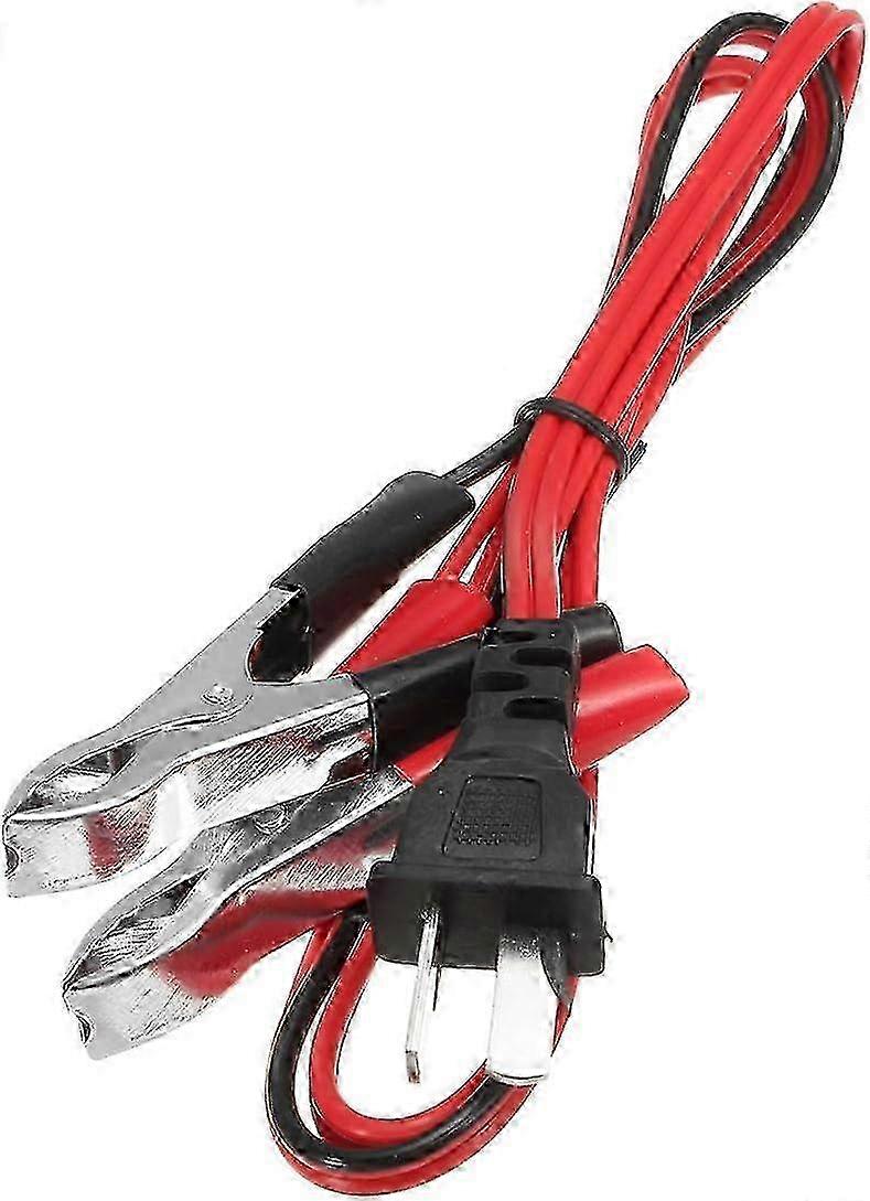 V-Type Charging Cable For Honda Eu1000I, Eu2000I Generators, Good Conductivity Durable Materials, Easy Install Use Long Service Life