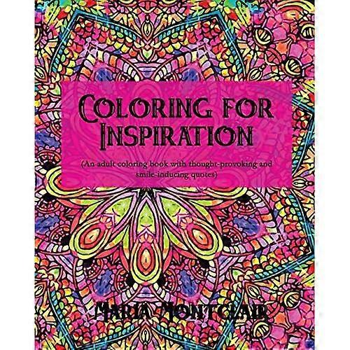 Coloring for Inspiration
