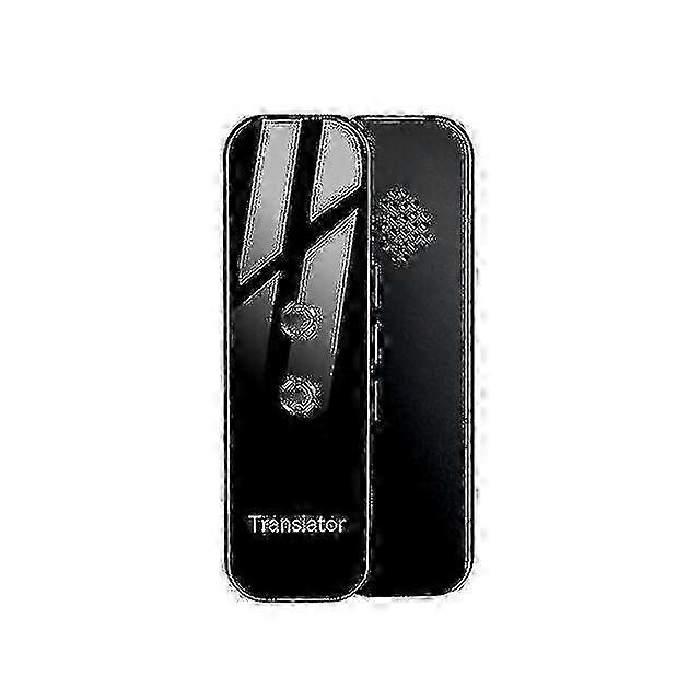 72 Languages Portable Translator with Instant Voice, Text & Photo Translation for Travel & Business