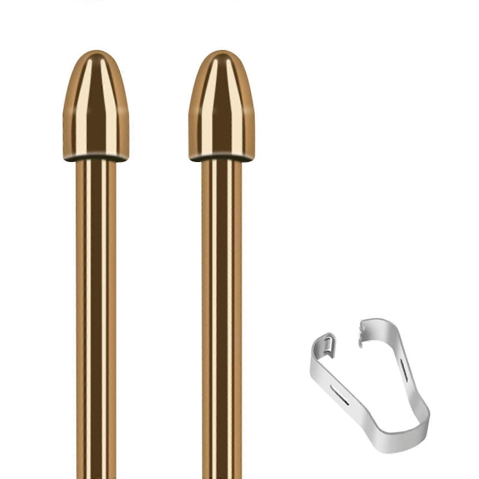 No Worn Out Titanium Alloy Stylus Tips for  Scribe Write Stylus Pen, Ballpoint Smooth Note Taking Fine Backup NibTaper Brass szsh02