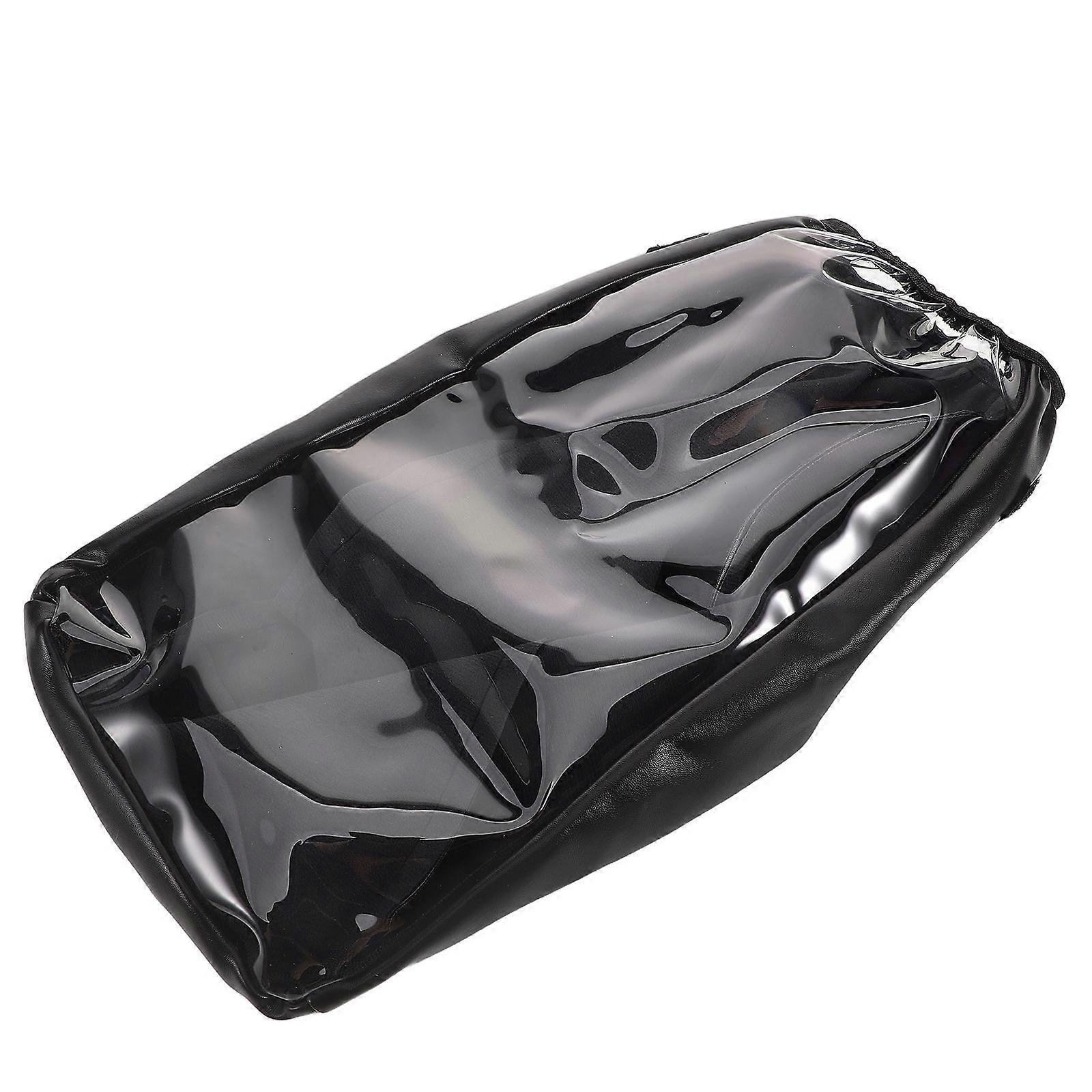 Black Electric Wheelchair Controller Cover for Joystick Protection