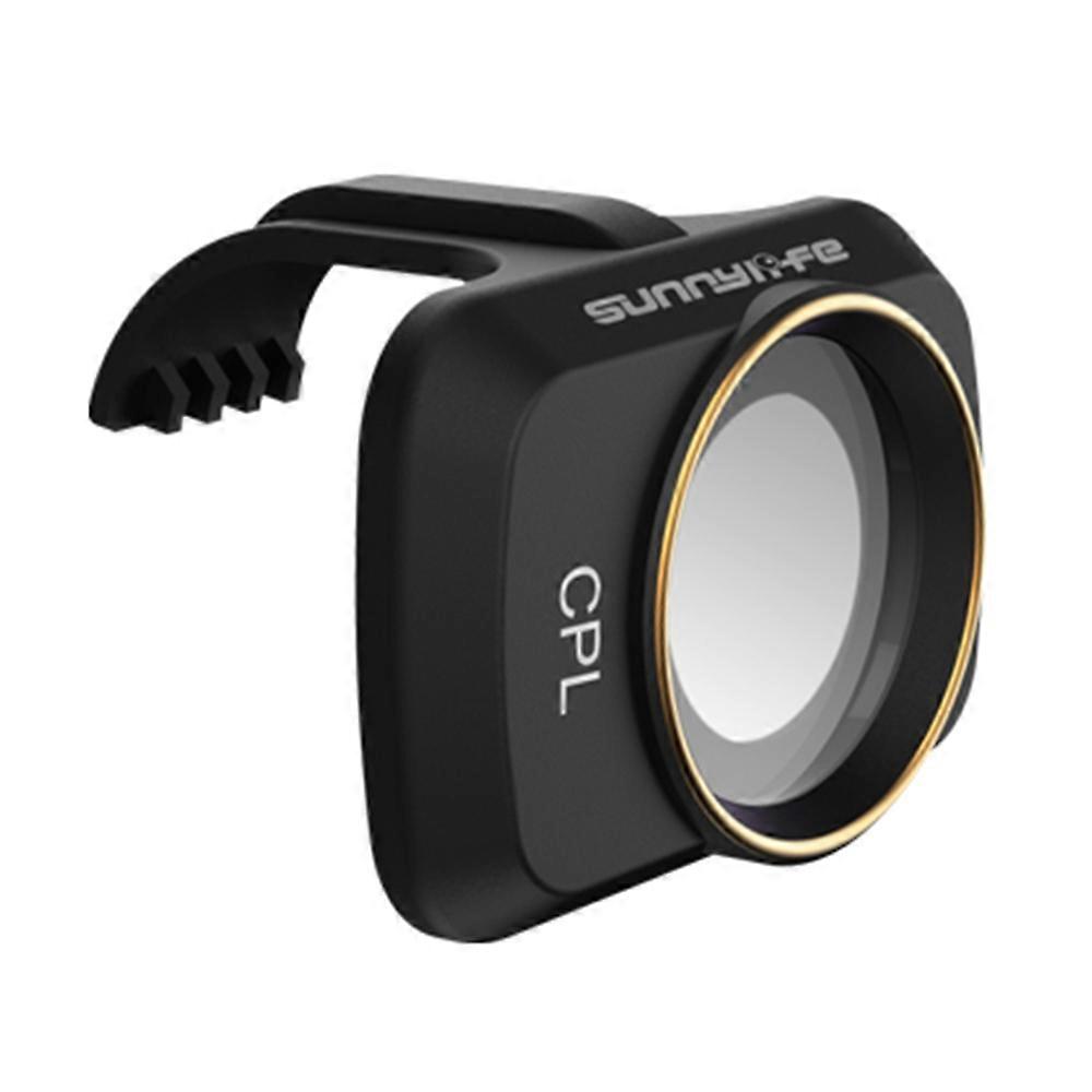 SUNNYLIFE MM-FI9253 DJI Mavic Mini / Mini SE / Mini 2 CPL偏光フィルターRCレンズアクセサリー用