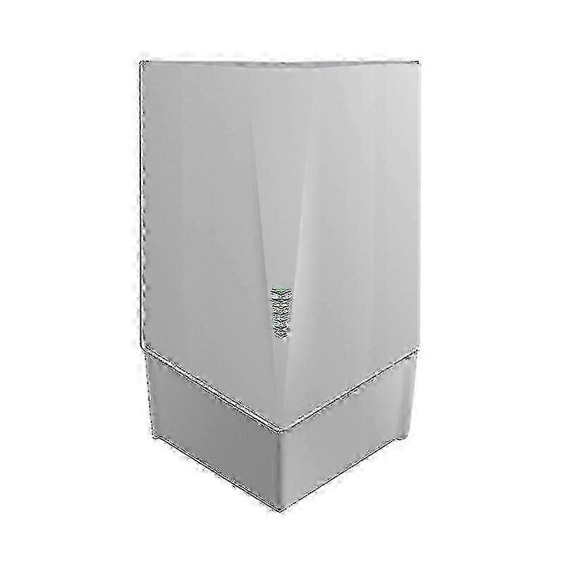 مجفف الأيدي الأوتوماتيكي ثنائي الاتجاه بمخرج الهواء مجفف حمام عالي السرعة عالي السرعة موفر للطاقة