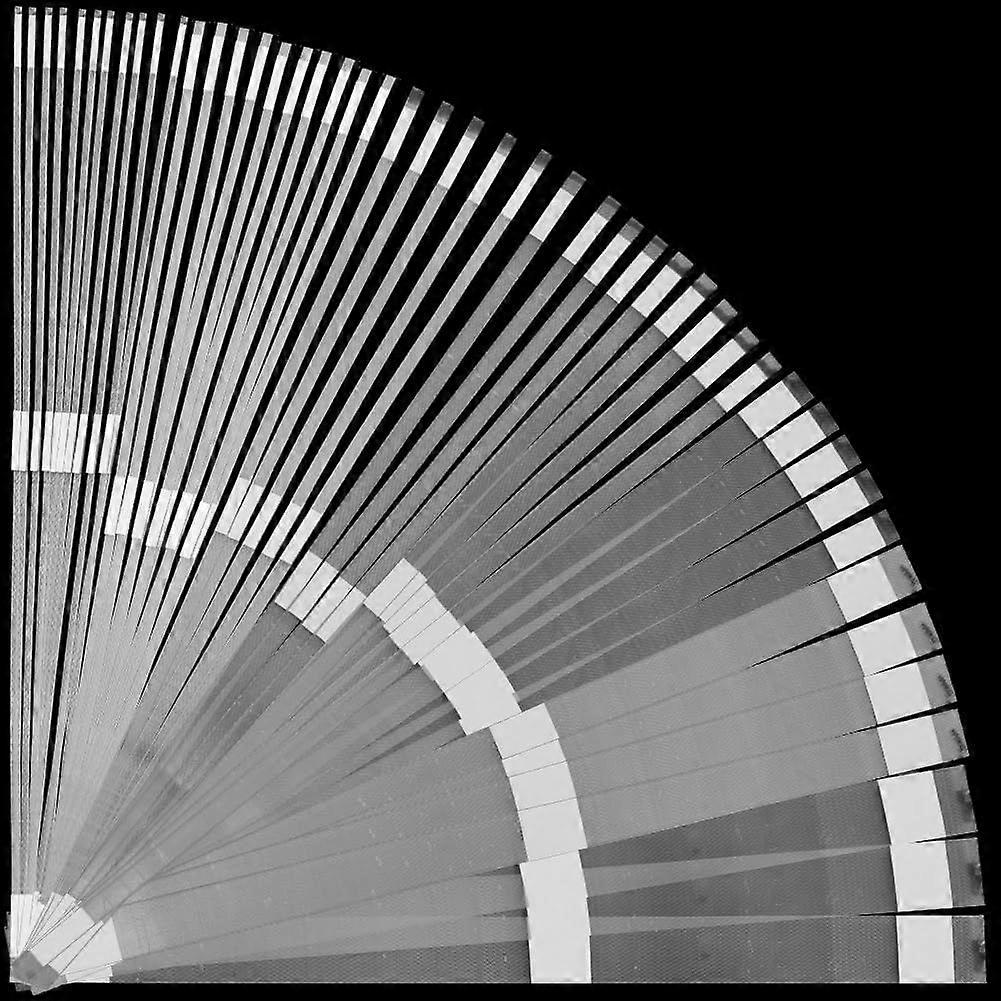 40Pcs 8 Styles Thermal Glue Strips for Books Repair Bookbinding Mesh Backing EVA Hot Melt Adhesive Three Point Positioning Office Documents Paper Pape