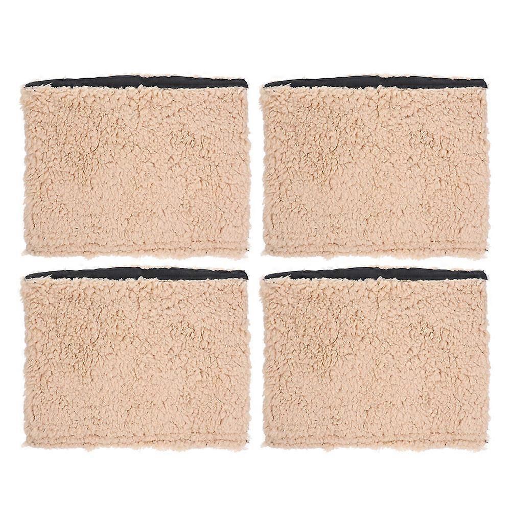 Wheelchair Armrest Covers Comfortable Armrest Pads with 4Pcs Set