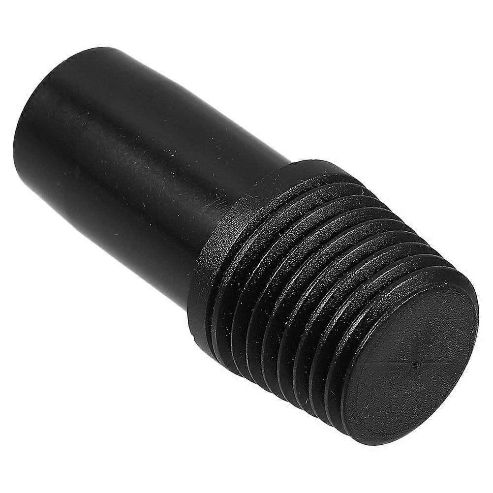 Threaded Broom Handle Adapter for Mop Replacement Easy Installation