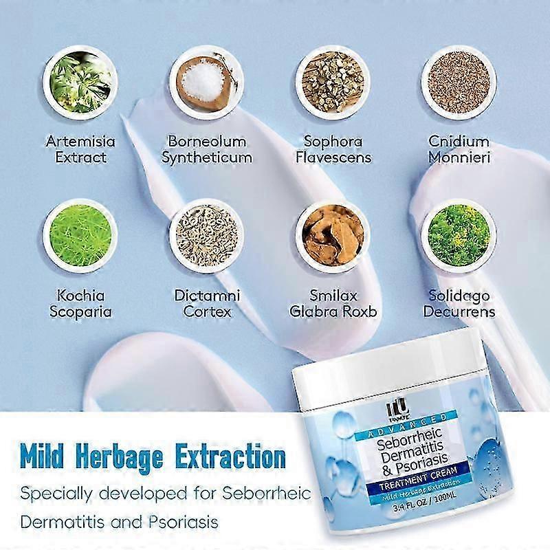 Crème Hydratante Et De Massage Pour Le Cuir Chevelu - Aide Contre La Calvitie - 50g - Neuf