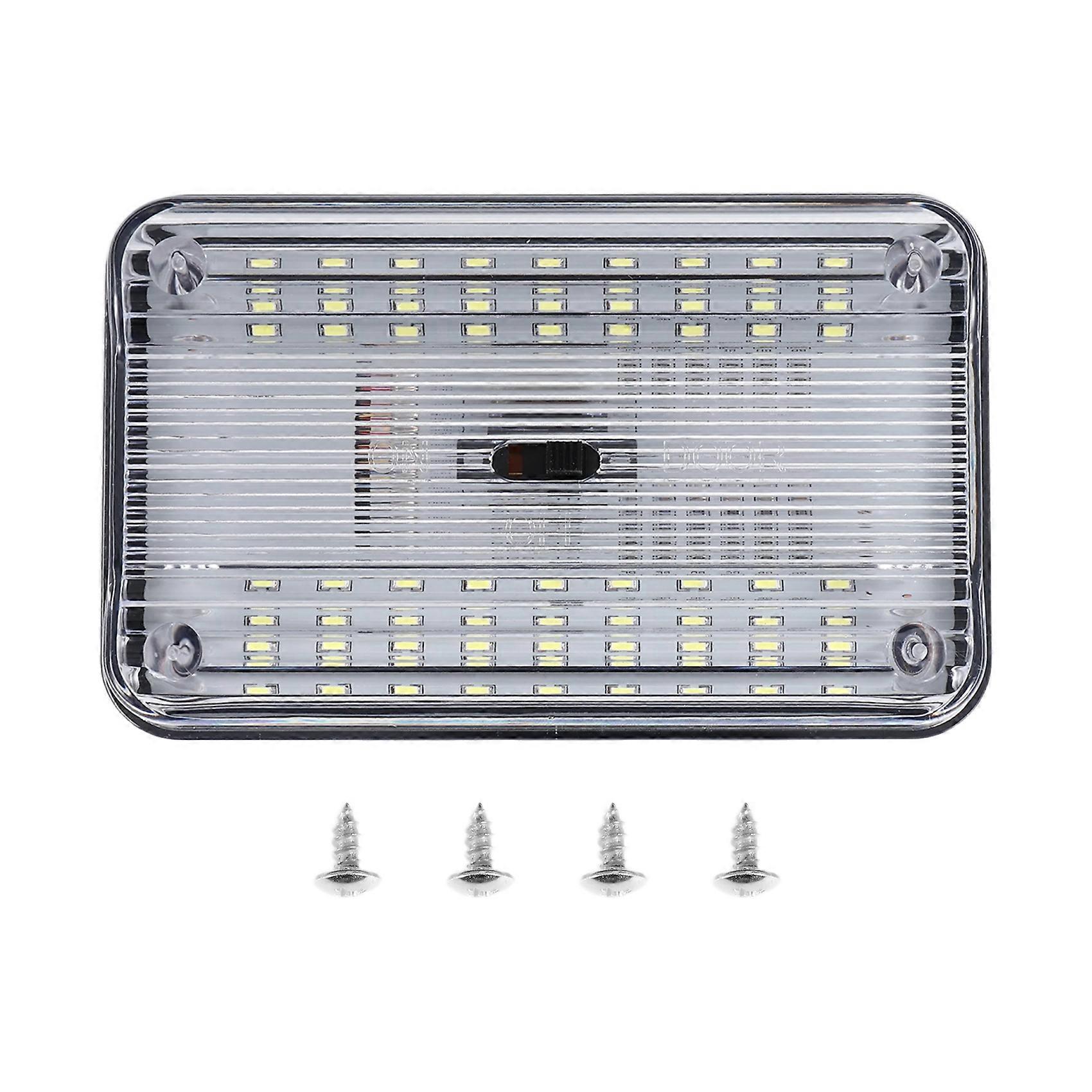 Car Interior Light 36Led Roof Ceiling Reading Light