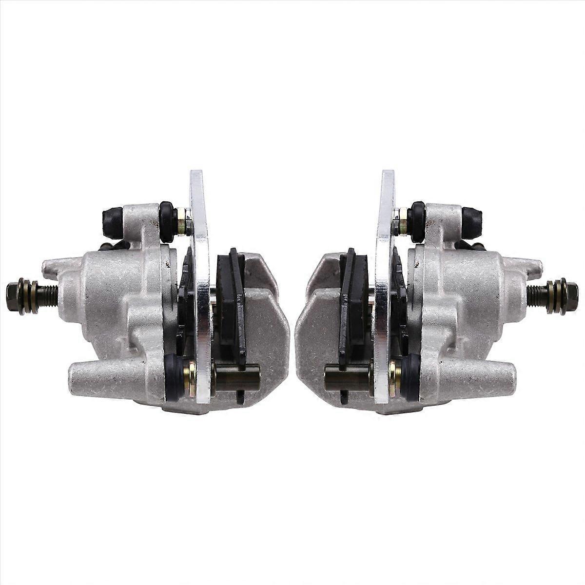 1Pair Motorcycle Brake Caliper Lower Pump Assy for 