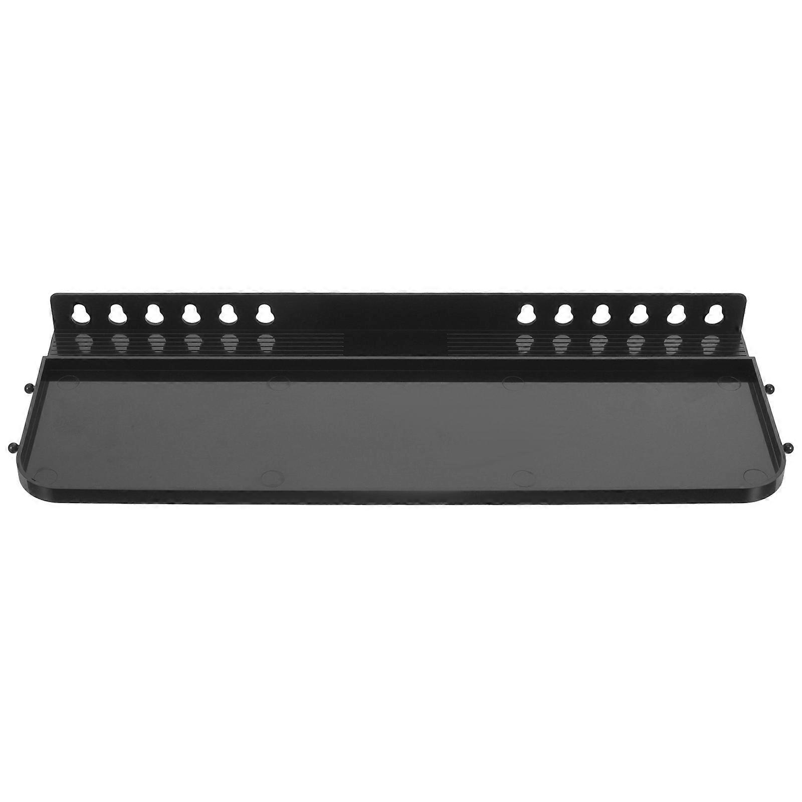 Detachable Easel Tray Shelf Replacement Easel Tray Plastic Paints Tray Easel Attachment Tray