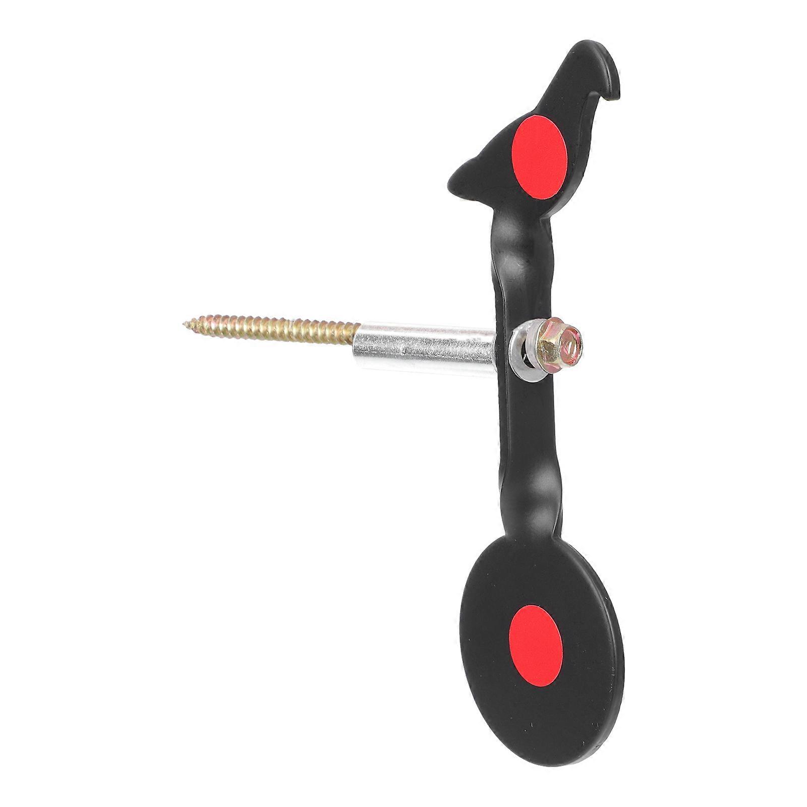 Tree Mounted Shooting Target Outdoor Training Target Rotatory Shooting Game Target