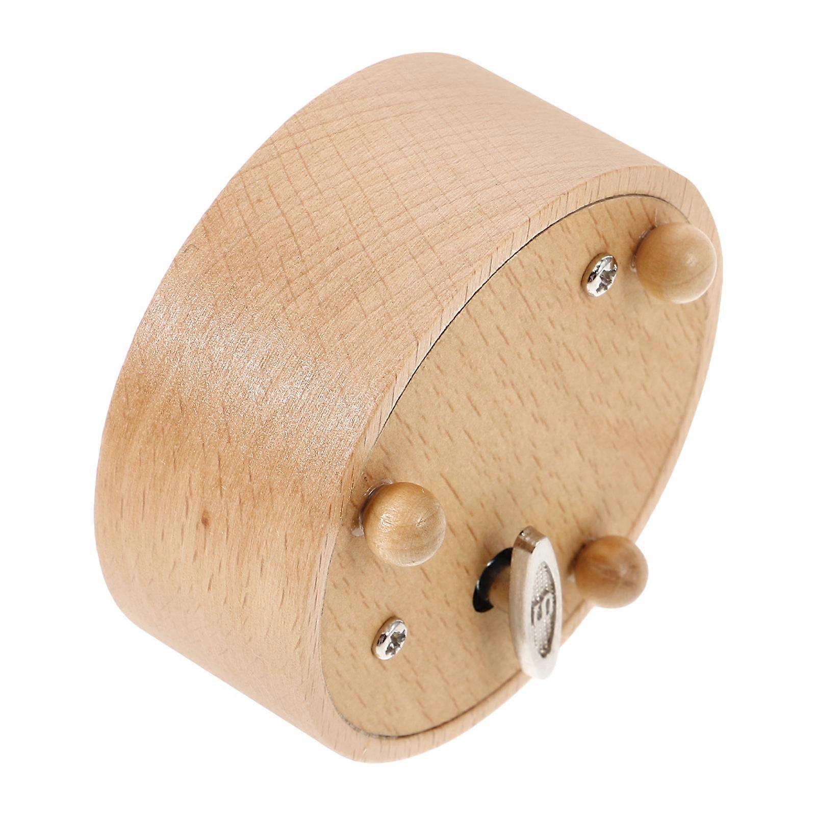 Musical Box Base Part Music Box Base for Holding DIY Wooden Material