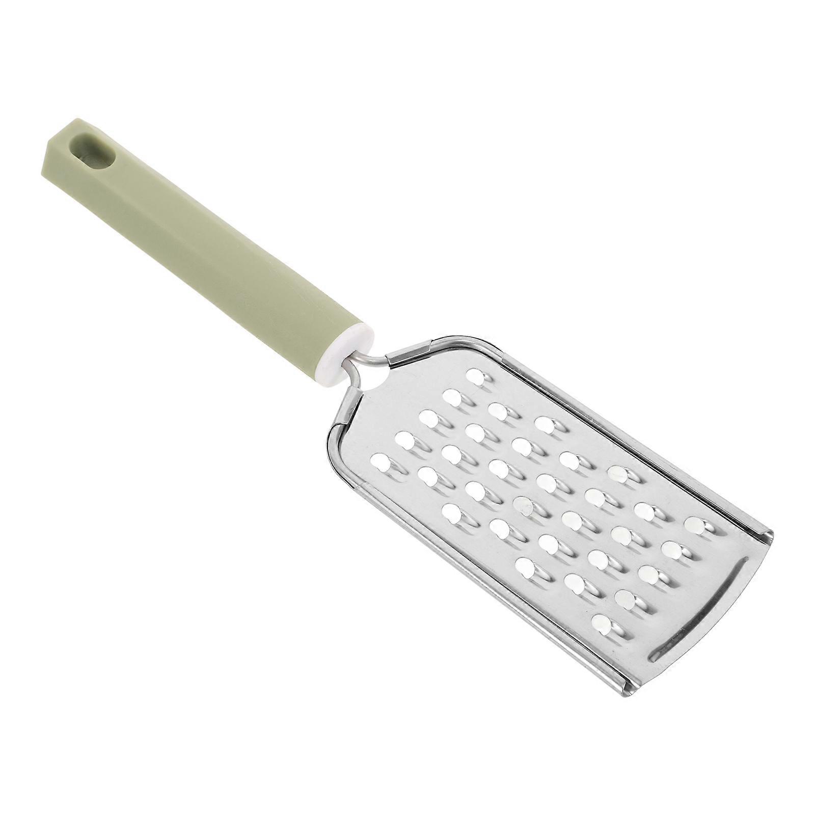 Vegetable Cheese for Kitchen Food Preparation Green