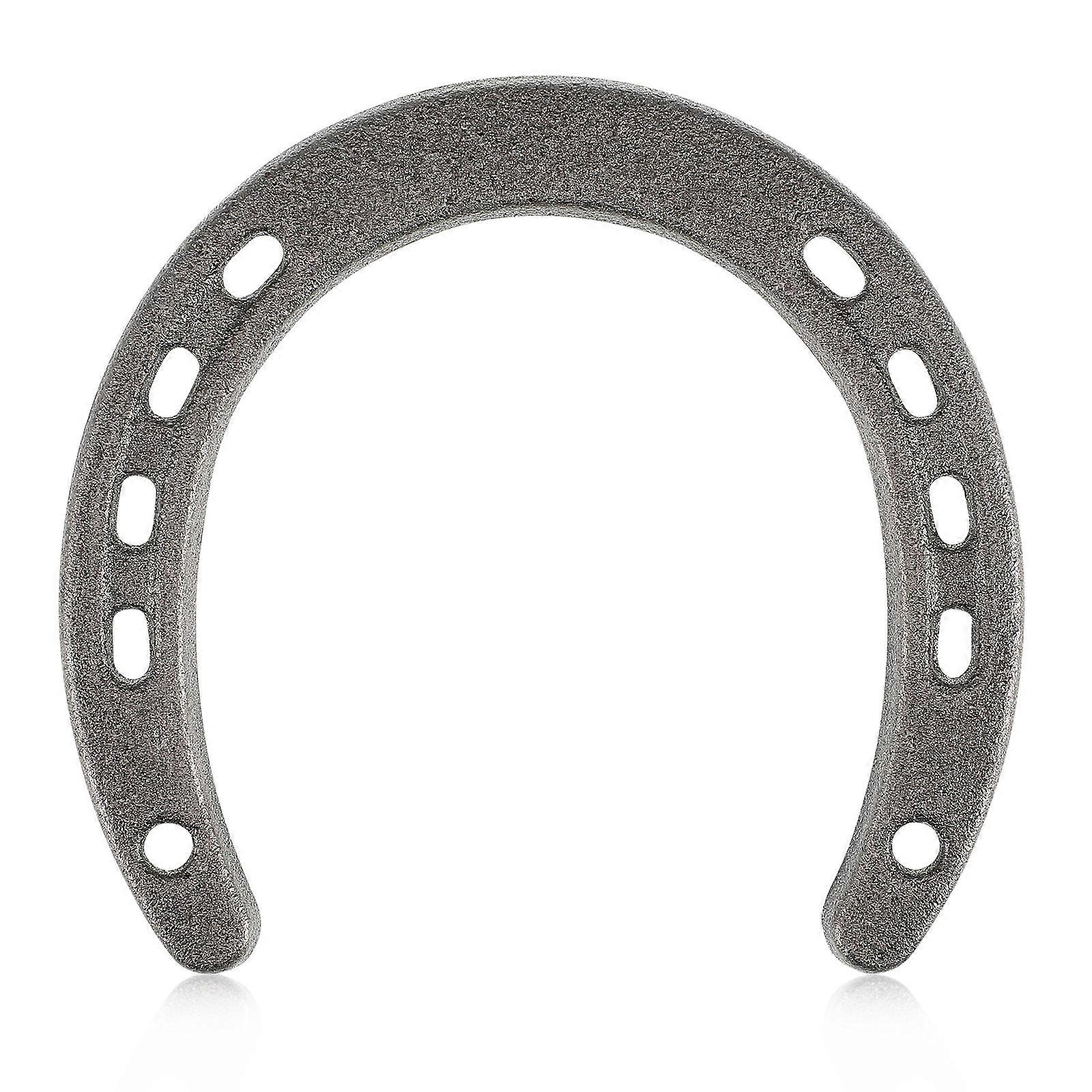 Silver Horseshoe Wall Hanging Ornament for Wall Decor 3Pcs Set