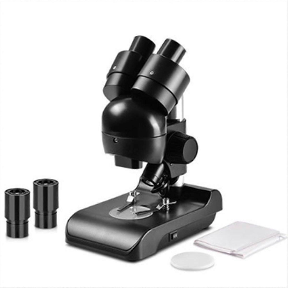 ES1057 Binocular Microscope Kit 30x Magnification
