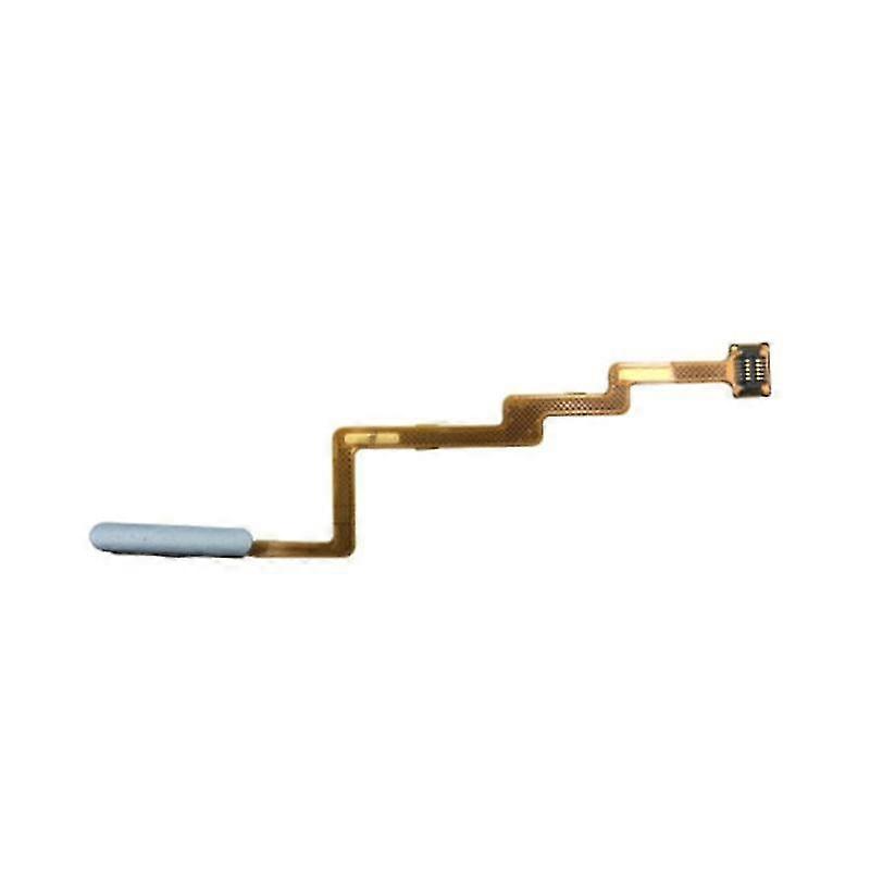 For Xiaomi Mi 11i / Poco F3 / Redmi K40 OEM Home Key Fingerprint Button Flex Cable (without Logo) - 