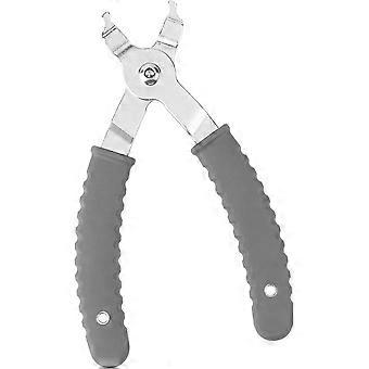 Bike Chain Plier, Bicycle Link Plier Chain Removal Tool 2 in 1 Opener Closer