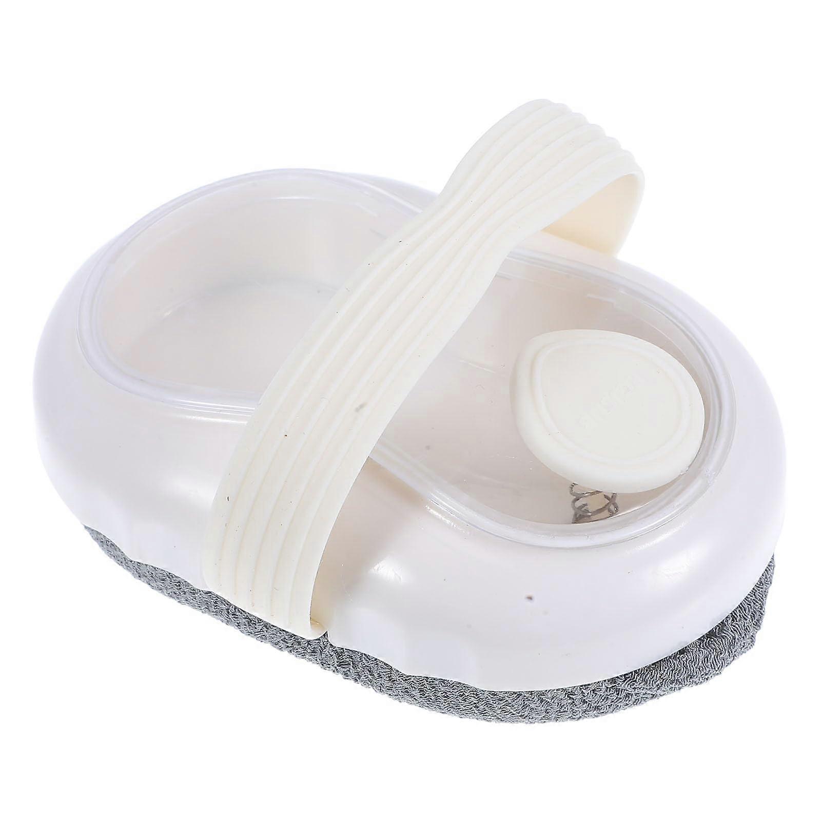 Scalp Massager Brush and Silicone Bath Brush for Gentle Exfoliation, Circulation Boost, All Ages