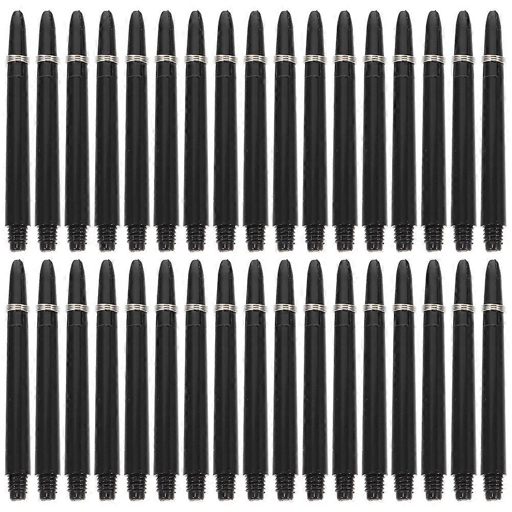 Flydart Rod Set Nylon Threaded Dart Shafts for Accessories with 100Pcs