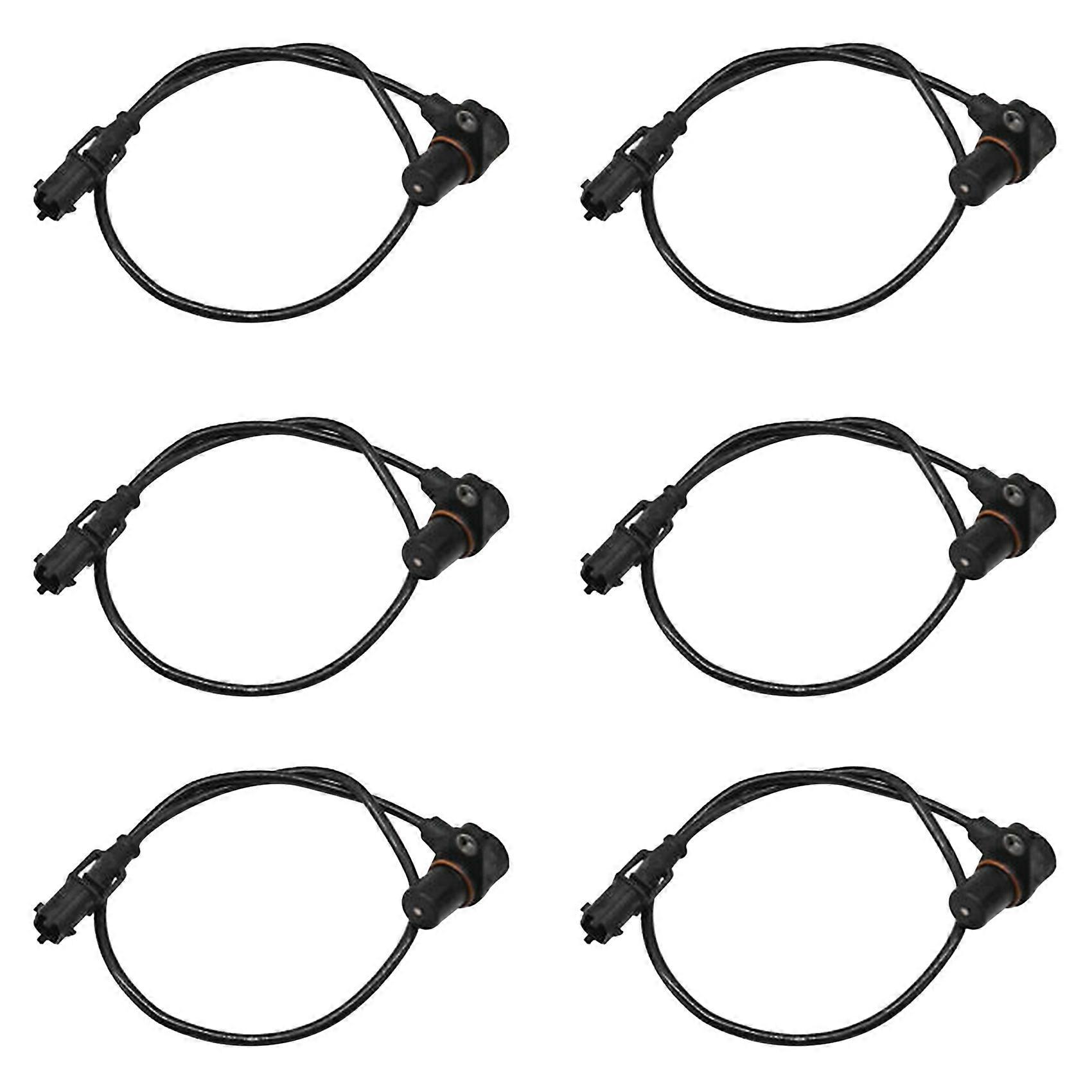 6X 420966570 0261210159 Crankshaft Position Sensor for Can-Am / Sea-Doo / Ski-Doo RXP GTX RXT GTR