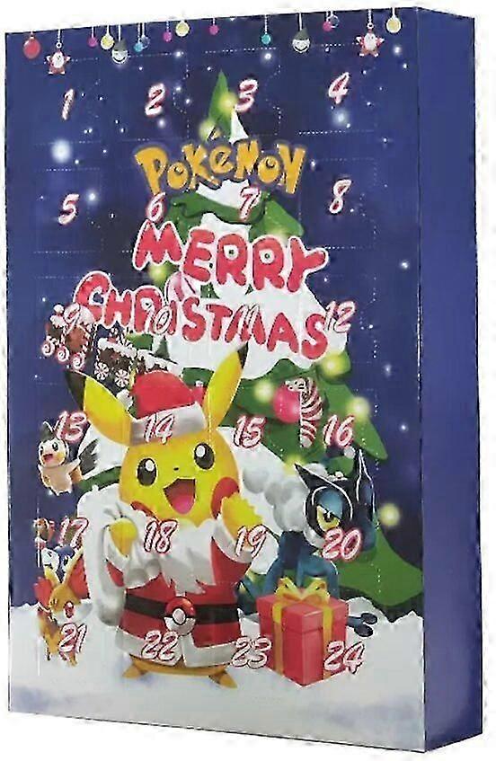 Calendarpokmon Advent Calendar
