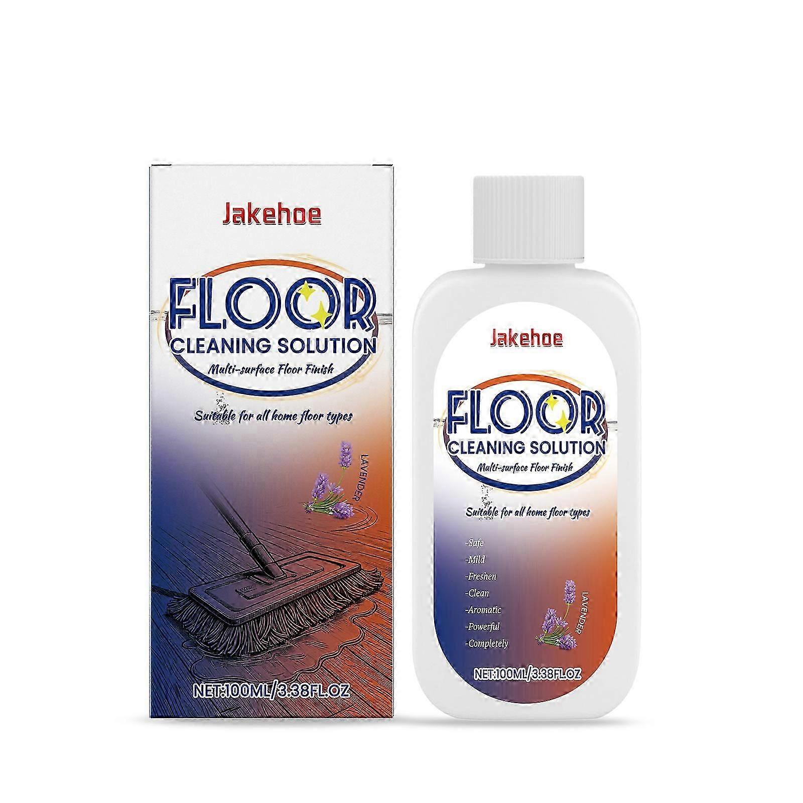 Floor Cleaning Solution