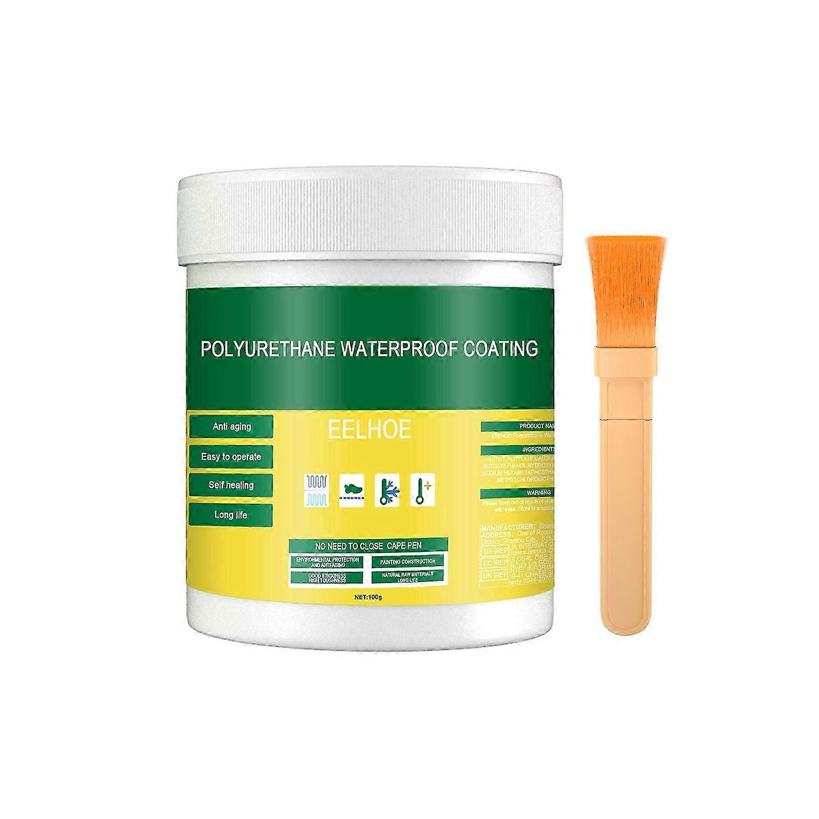 Floor Leak-Proof Waterproof Glue (100G)