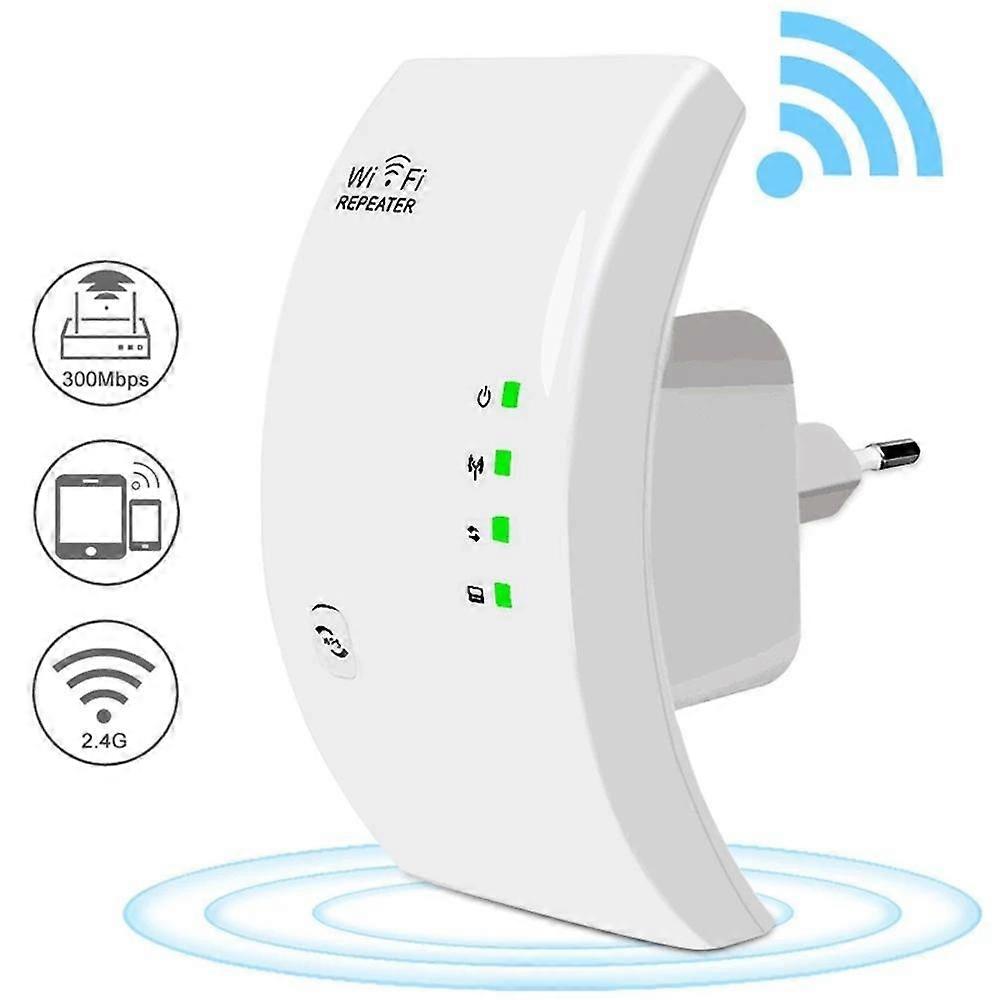 Wireless WiFi Repeater Wifi Extender Ultraboost Wifi Amplifier Long Range Repiter 300M Wi-Fi Booster Access Point