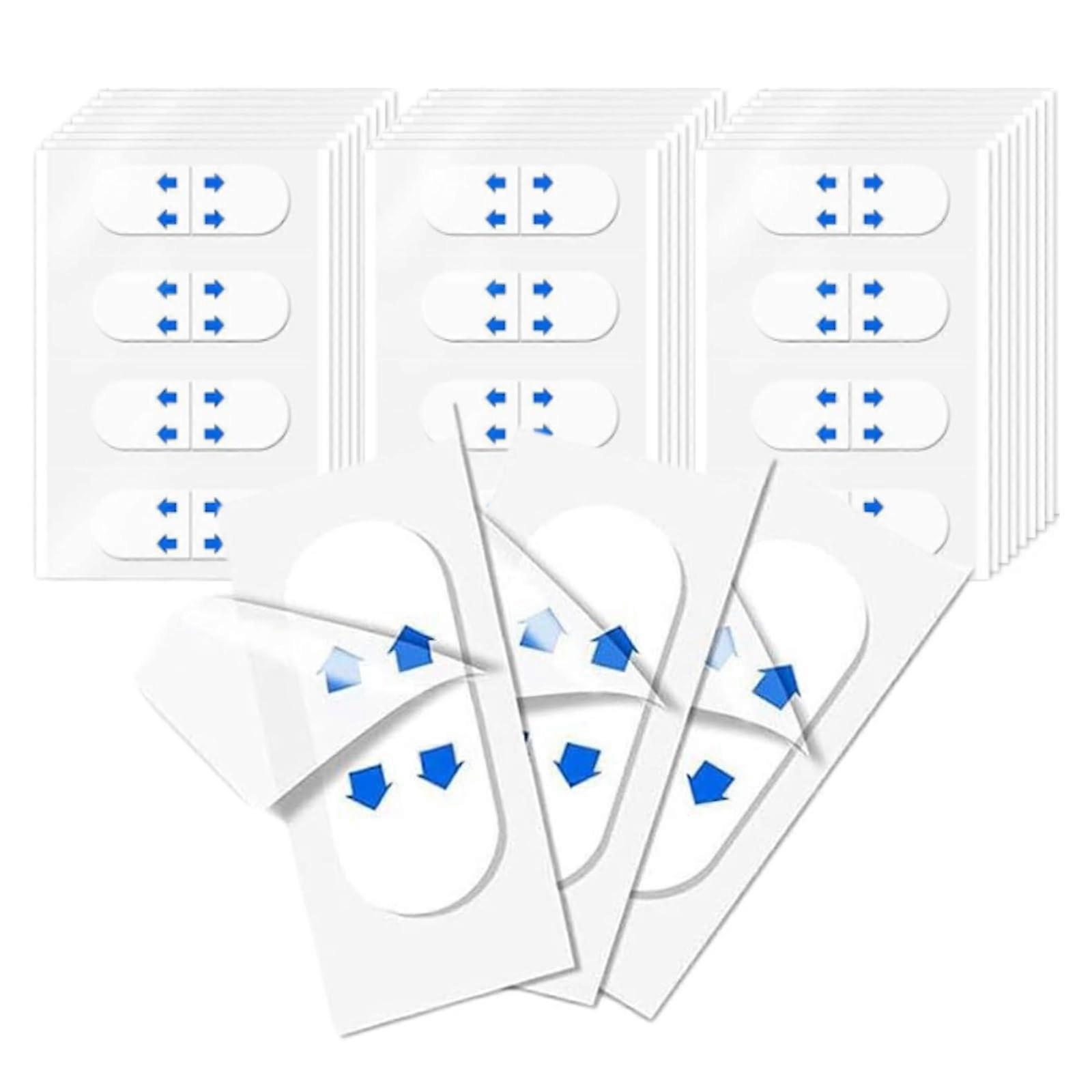 Face Lift Tape 150 Pcs Waterproof Invisible for Wrinkles Double Chin Sagging Skin Instant VShape