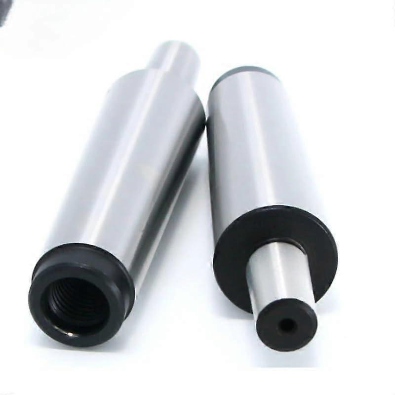 Morse Taper Drill Chuck Arbor MT2B22 for MT1 MT2 MT3 MT4 CNC Lathe Adapter with MultiTaper Compatibility