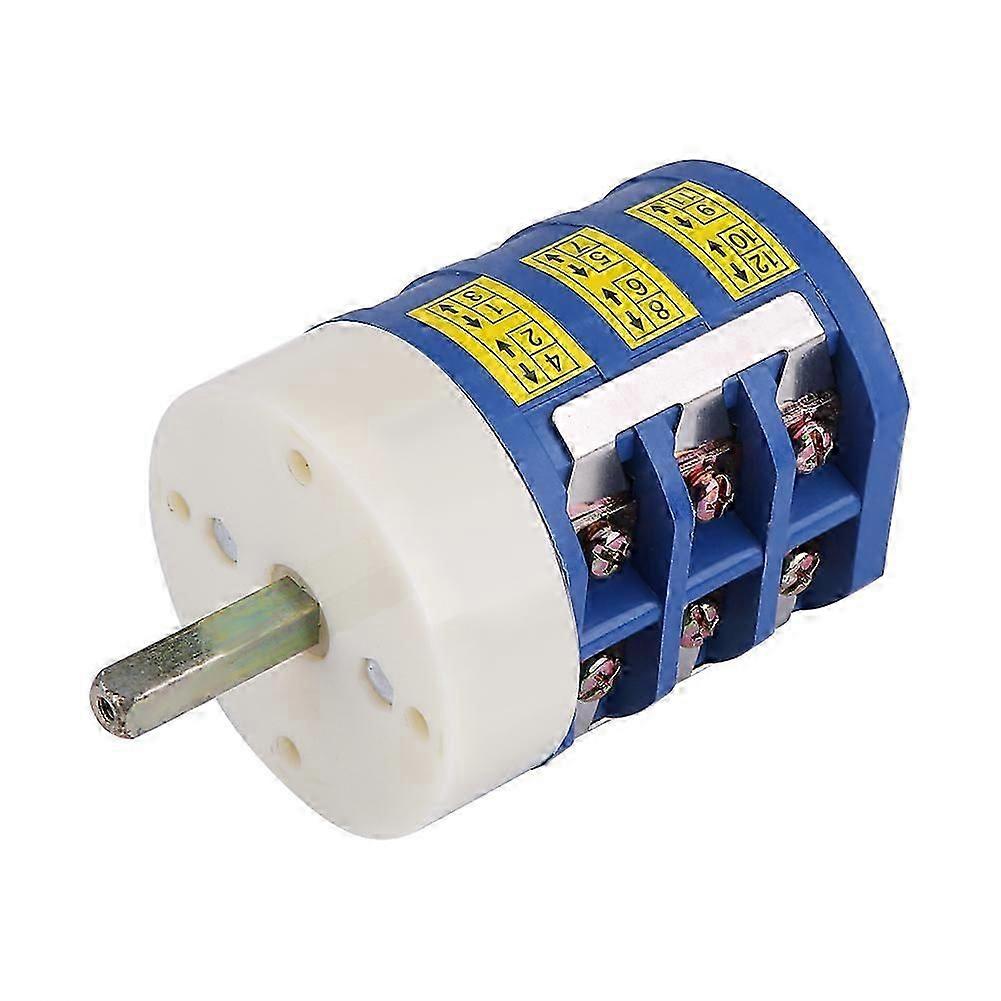 220V/380V 40A Tire Changing Machine Motor Forward/Reverse Switch, Foot Pedal Switch for Turntable