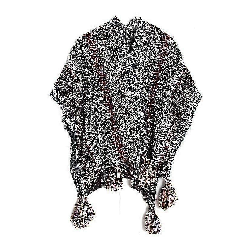 Scialli e sciarpe da donna, scialli e sciarpe in cashmere alla moda e morbidi, 2