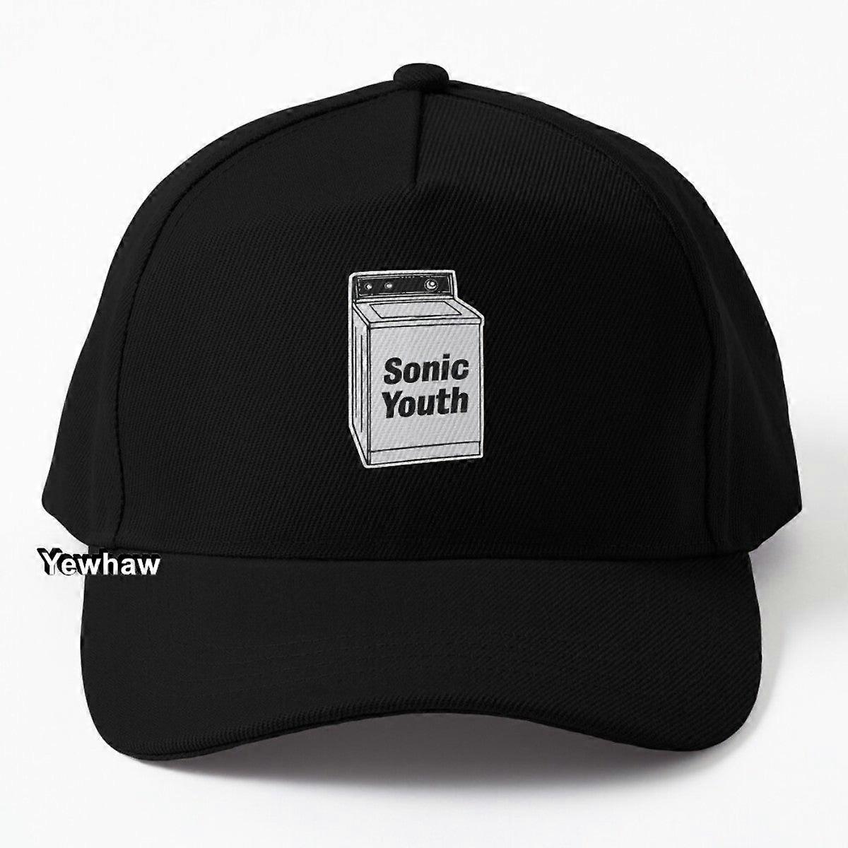 Rock And Roll Baseball Cap Music Band