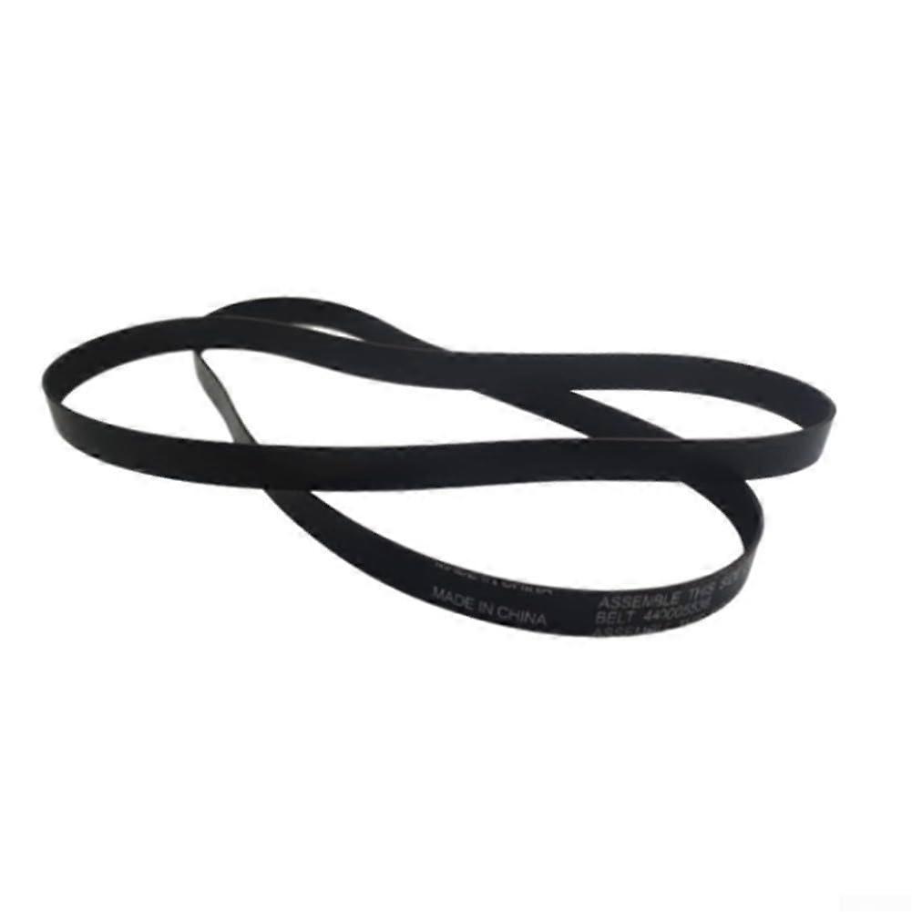 Vacuum Cleaner Belt for Eureka AS5210A Type W #67037 E86389 2 Pack Replacement