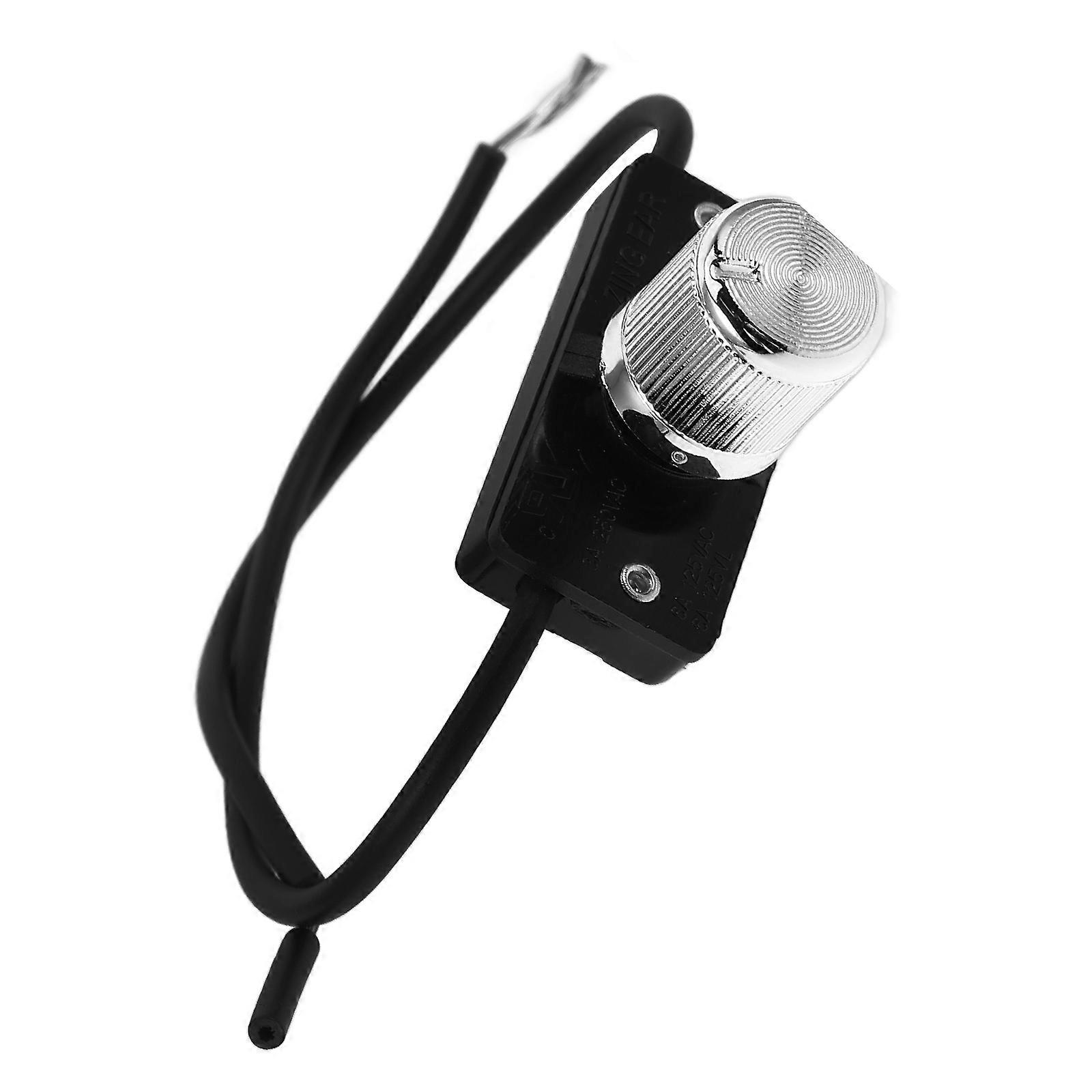 Rotary Dimmer Switch Knob for Light Replacement with Multi-Function