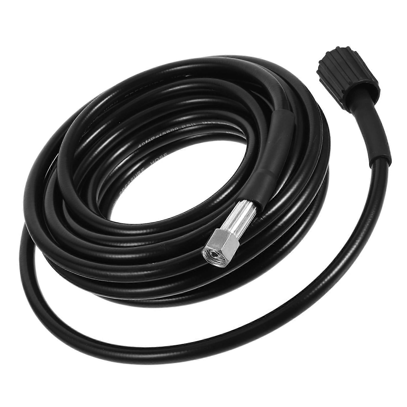 8m  Pressure Washer Replacement Hose Cold Water Compatible Power Washer Extension
