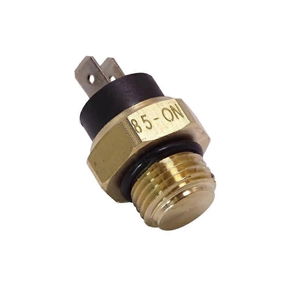 Motorcycle Engine Coolant Temperature Sensor Radiator Fan Switch for BN600 TNT600 STELS600