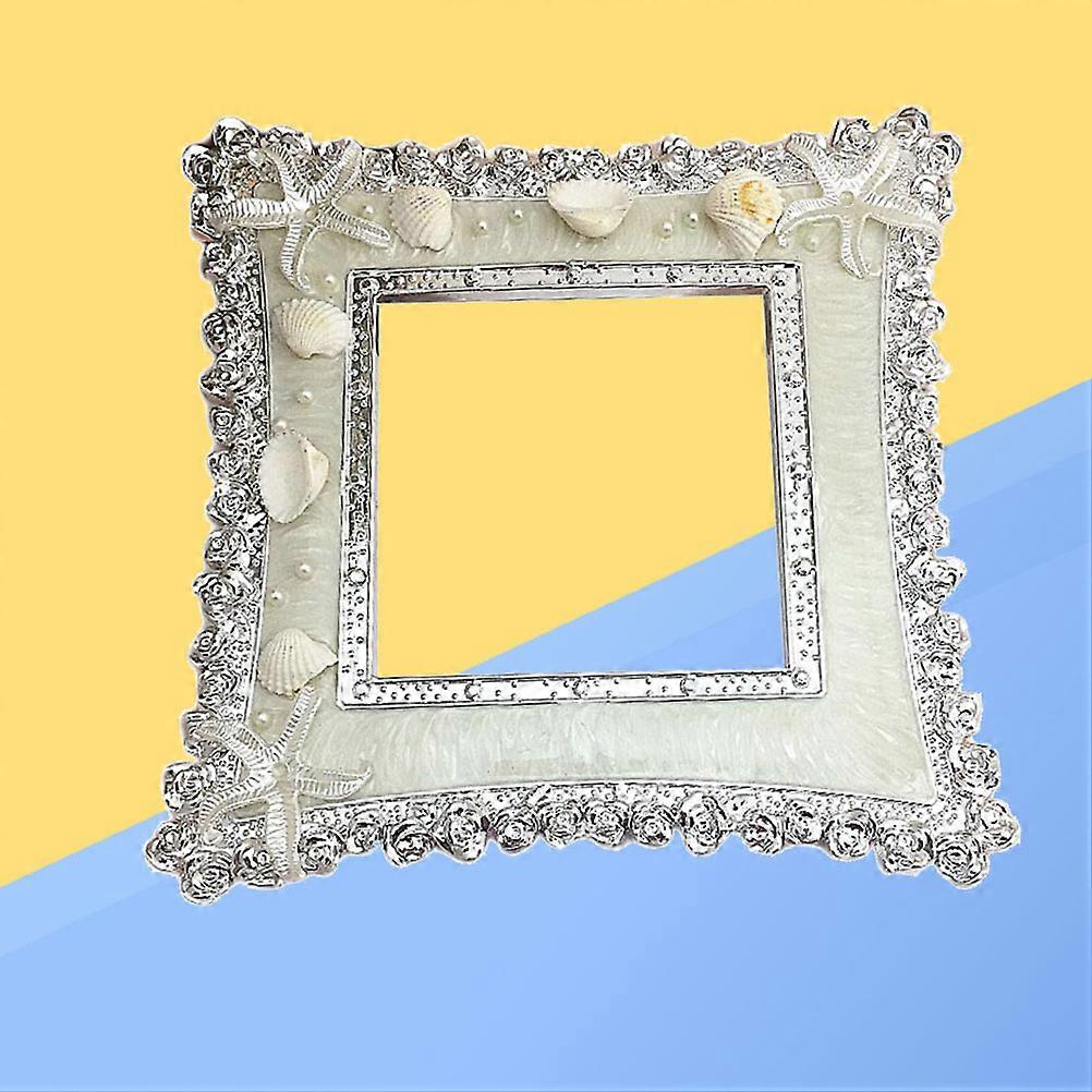 Fixed Socket Stickers Surrounded Stickers Shell for Home Decoration Moisture Resistance 1Set