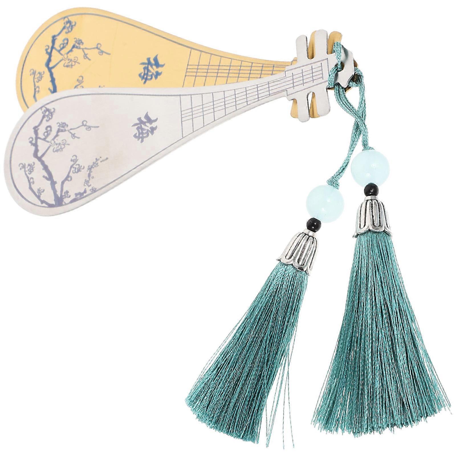 Book Marks For Reading Unique Bookmark Craft Bookmarks Aesthetic Decor For Readers 2Pcs