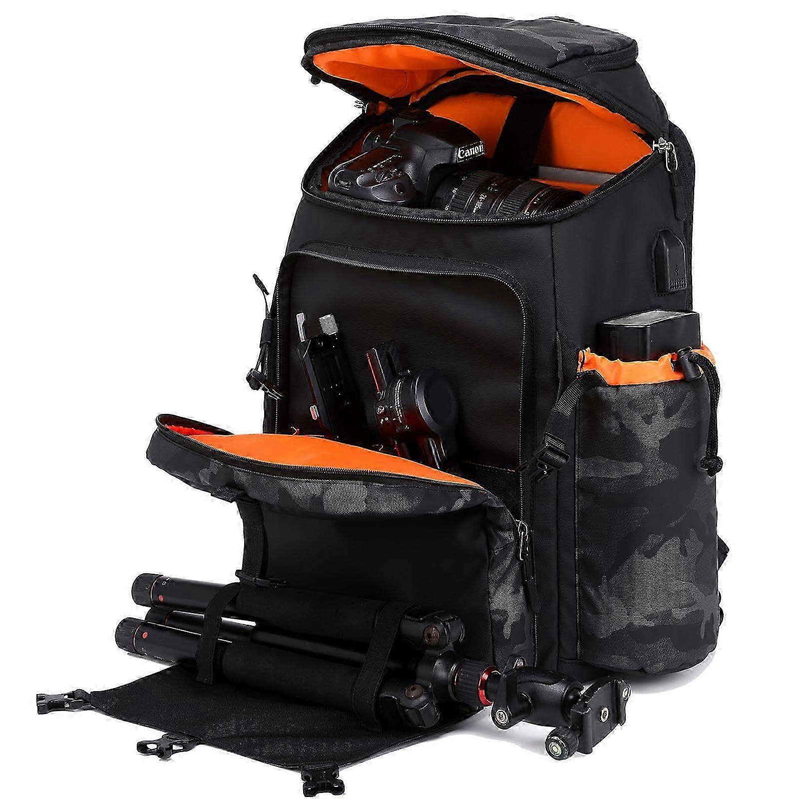 Camera Backpack Large for Photography 26-27s