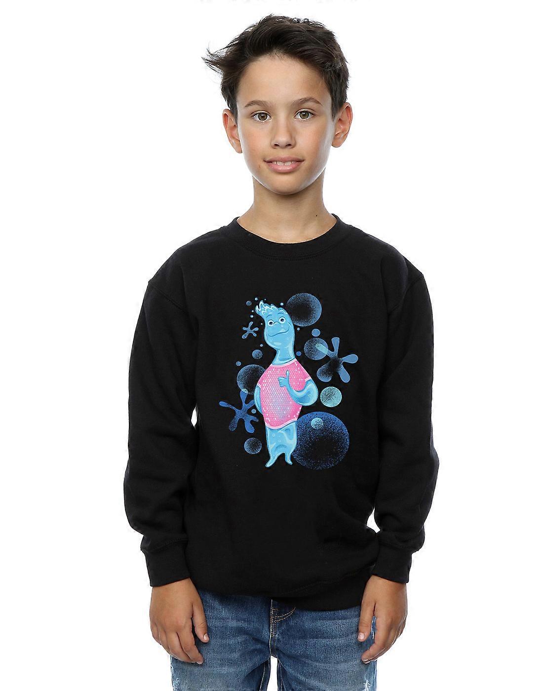 Disney Boys Elemental Wade Sweatshirt