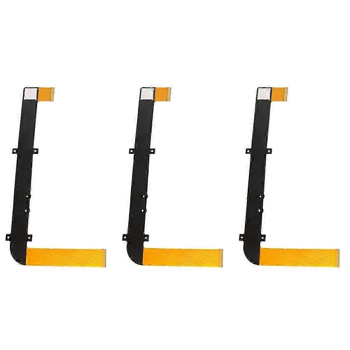 2026 Suitable Shaft Rotating LCD Flex Cable for for XA3 X-A3 -3