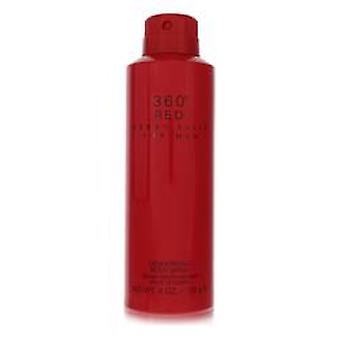  Perry Ellis 360 Red by Perry Ellis - Deodorant Spray 6 oz - Men 