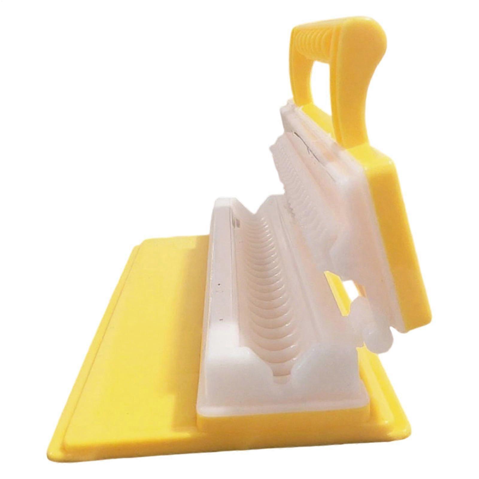 Kebab Maker NonStick Skewer Press for Quick BBQ Preparation Camping Outdoor Grilling Tool